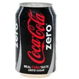 Cola Zero Cans